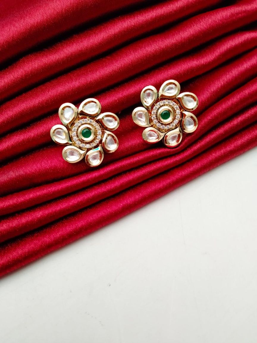 kundan-tops-TK33255GRGD