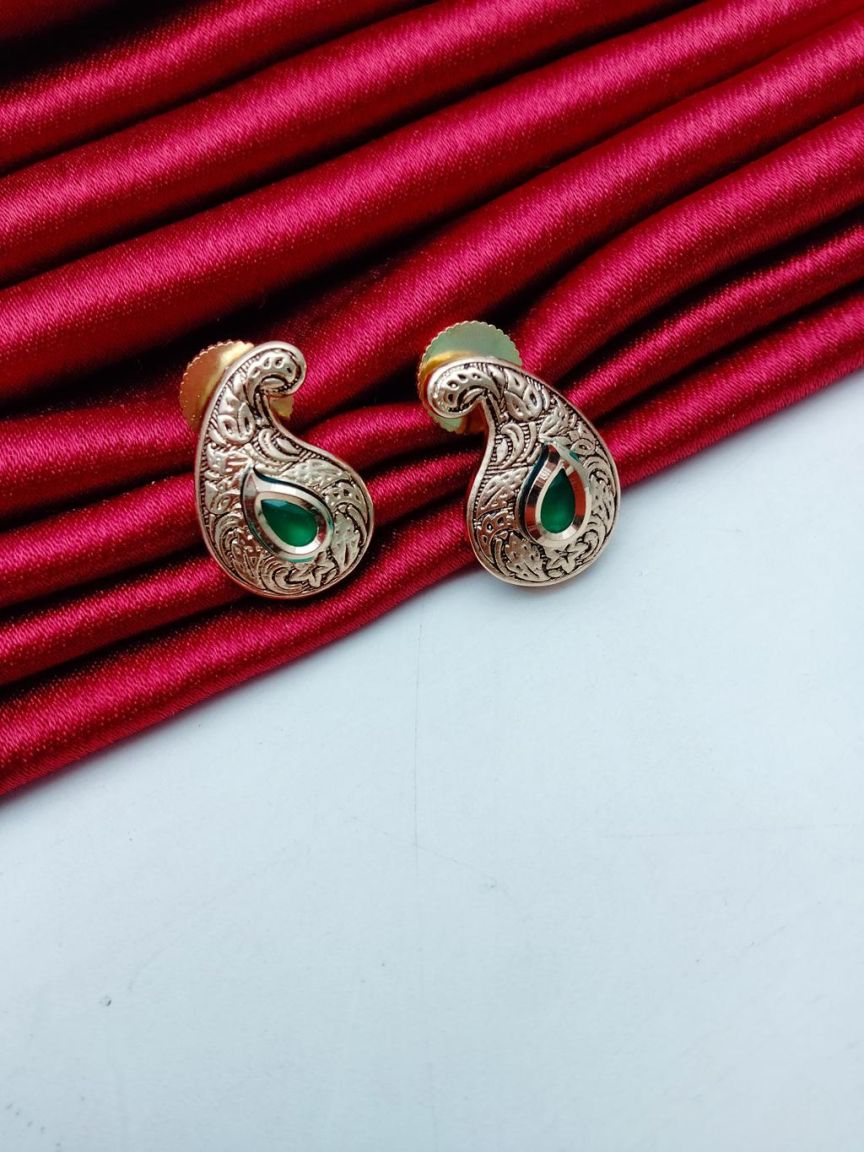 kundan-tops-TK33256GRGD