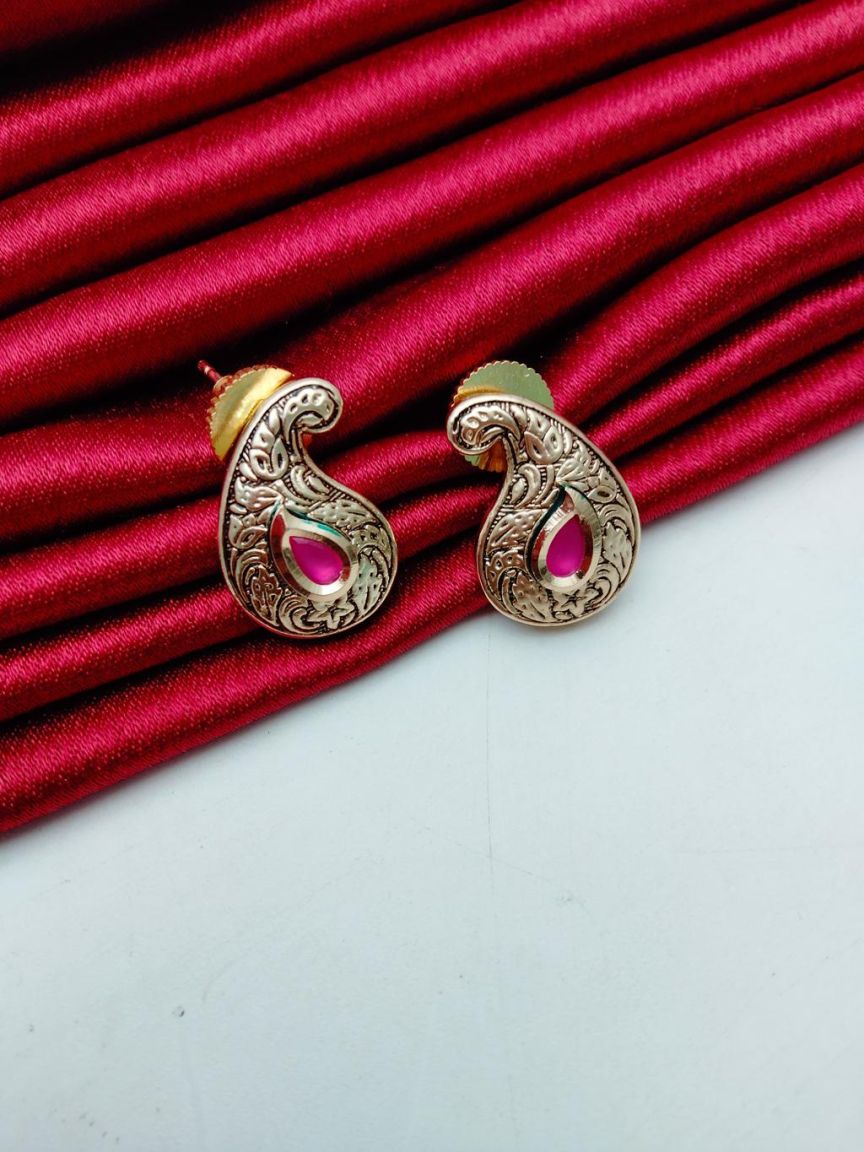 TOPS IN KUNDAN (VILANDI) STYLE | DESIGN - 33256