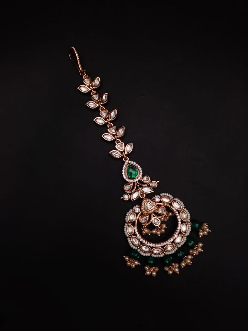 kundan-tika-TKK32021GRGD