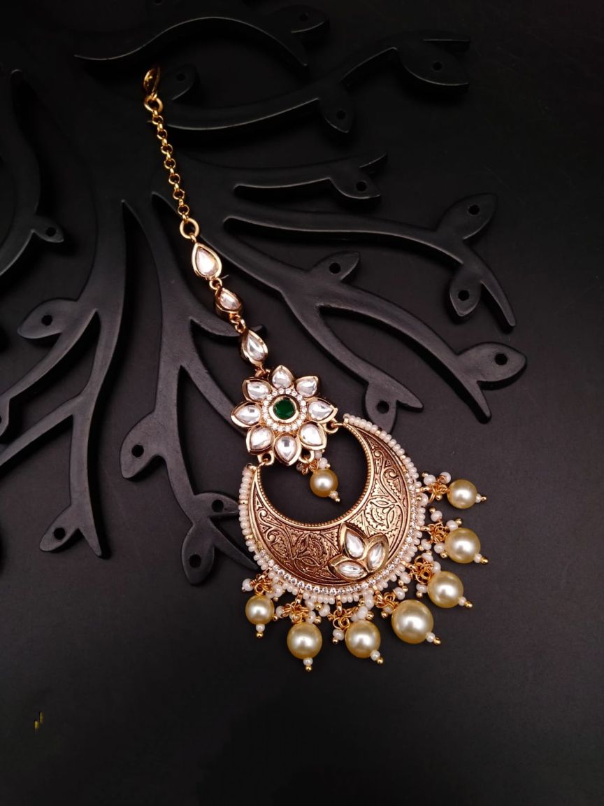 kundan-tika-TKK32025GRGD