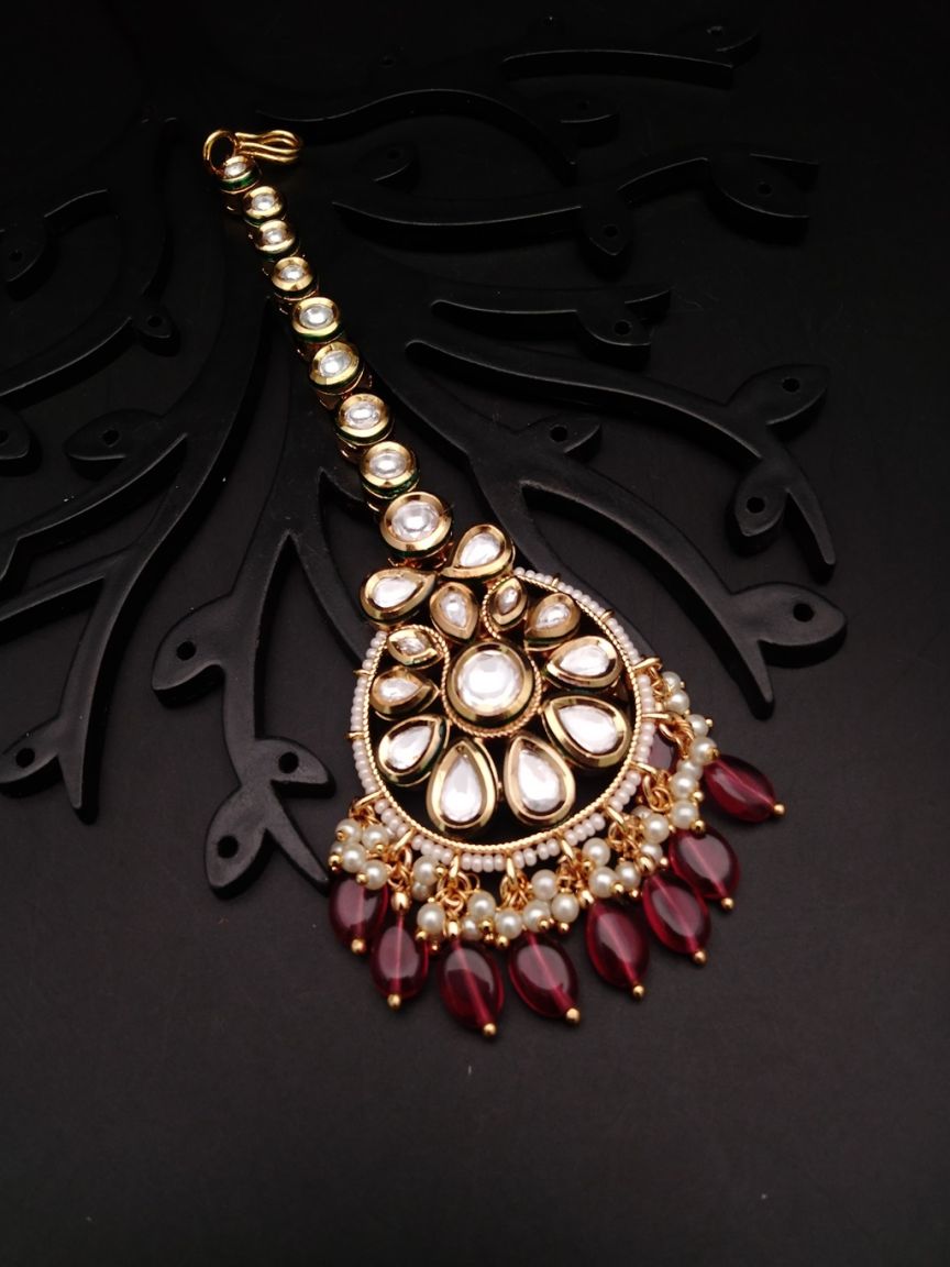 kundan-tika-TKK32032RGD