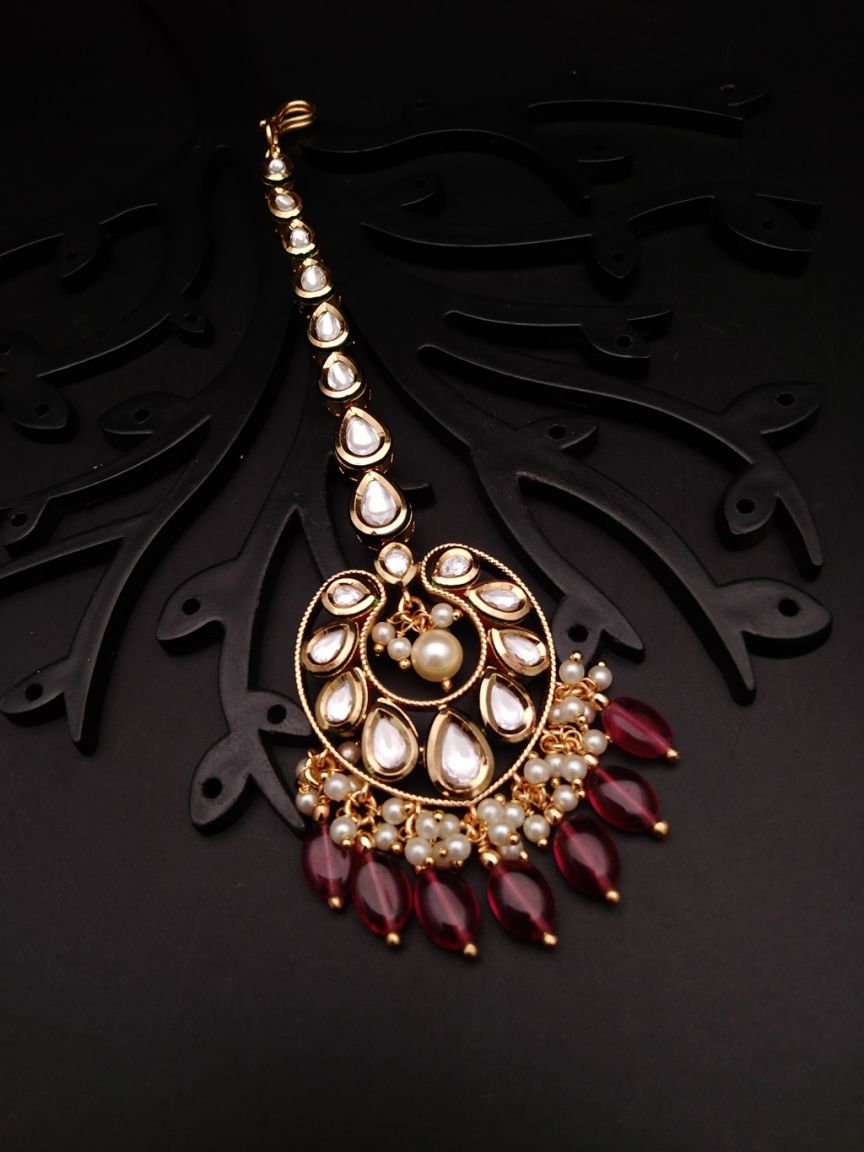 kundan-tika-TKK32033RGD