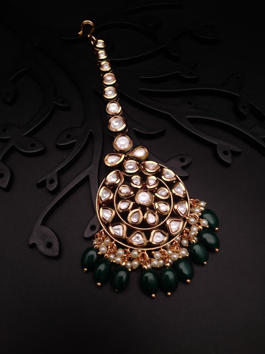kundan-tika-TKK32034GRGD