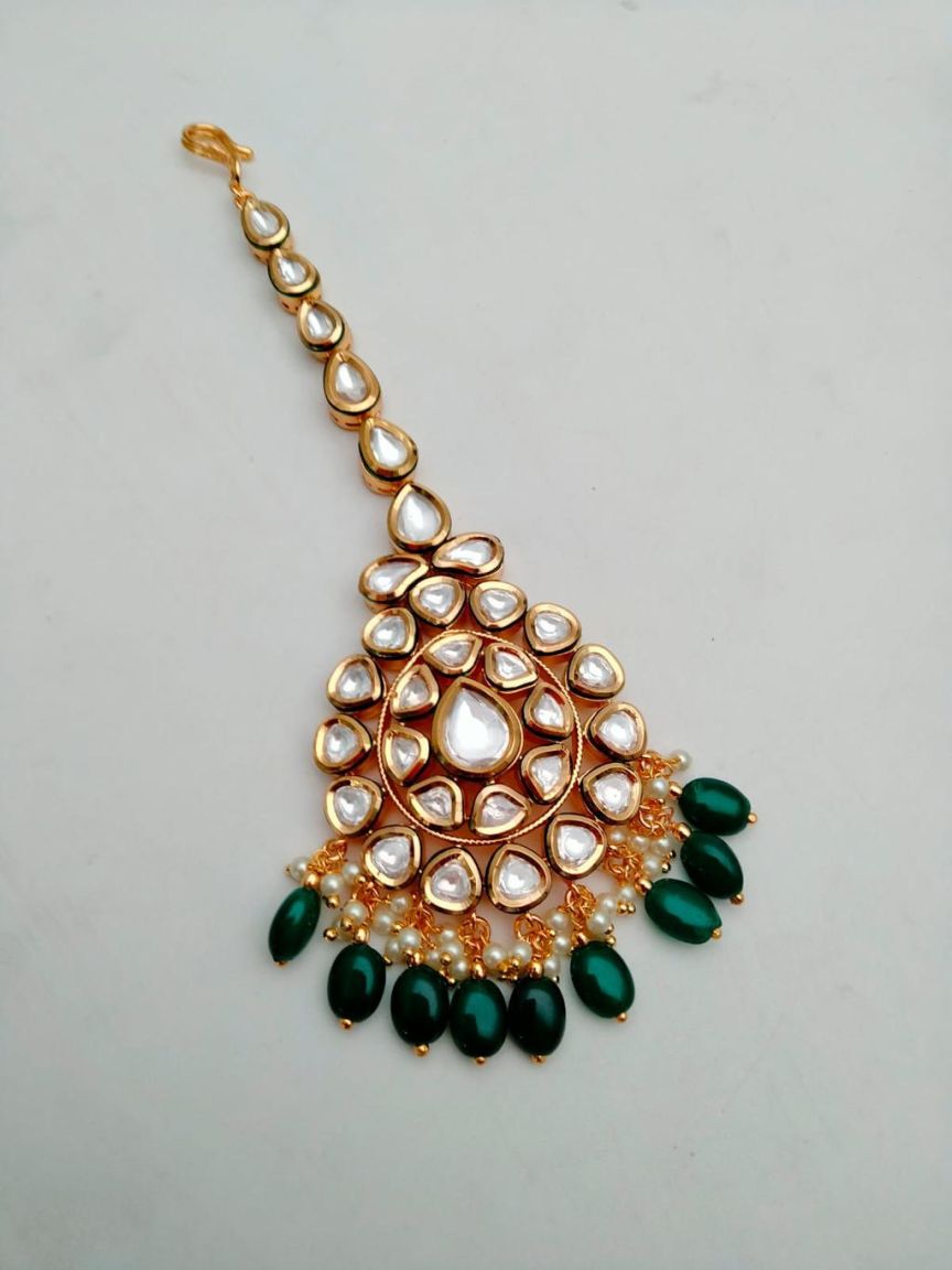 kundan-tika-TKK32049GRGD