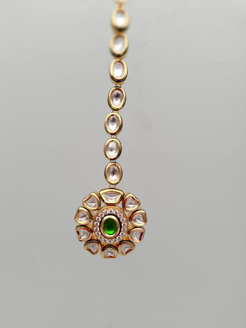 kundan-tika-TKK32059GRGD