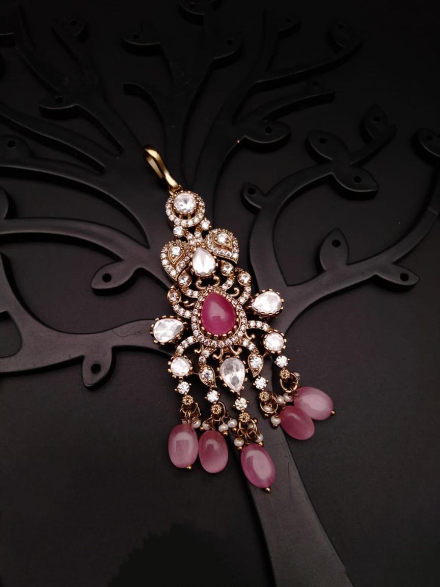 kundan-tika-TKK32065PKMH