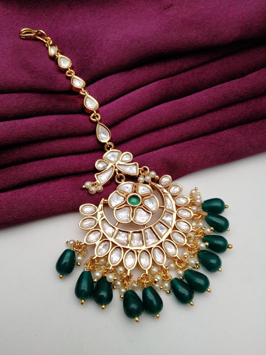 kundan-tika-TKK32070GRGD