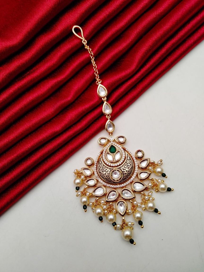 kundan-tika-TKK32091GRGD