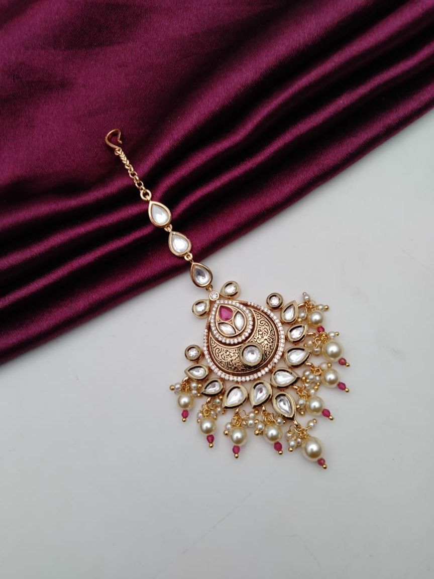 kundan-tika-TKK32091RGD