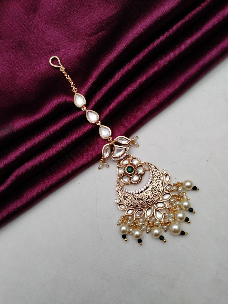 kundan-tika-TKK32092GRGD