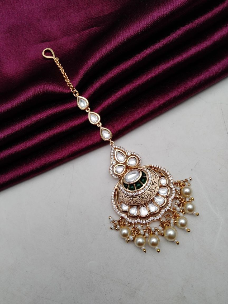 kundan-tika-TKK32097GRGD