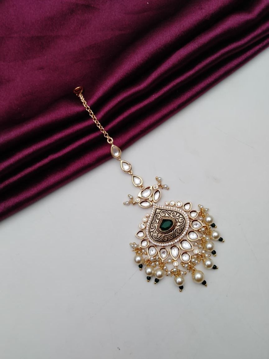 kundan-tika-TKK32114GRGD