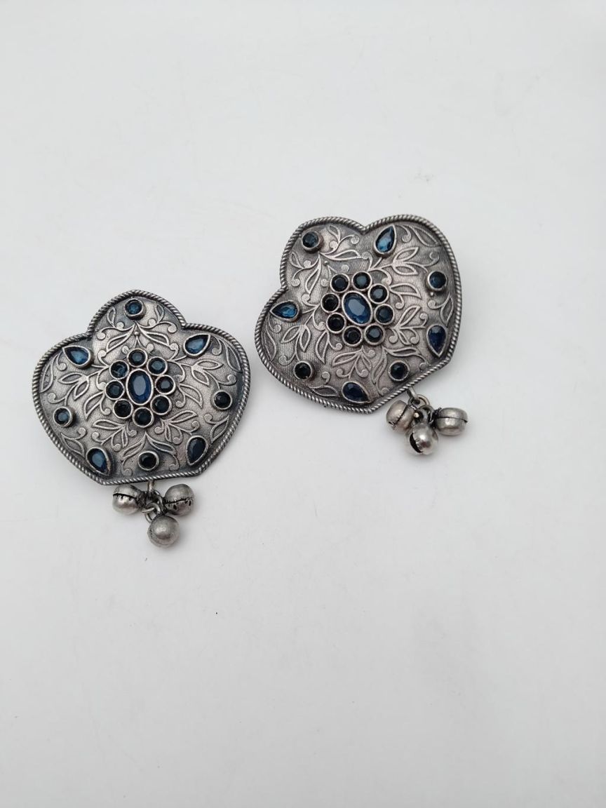 TOPS IN OXYDIZED POLISHED STYLE | DESIGN - 19501