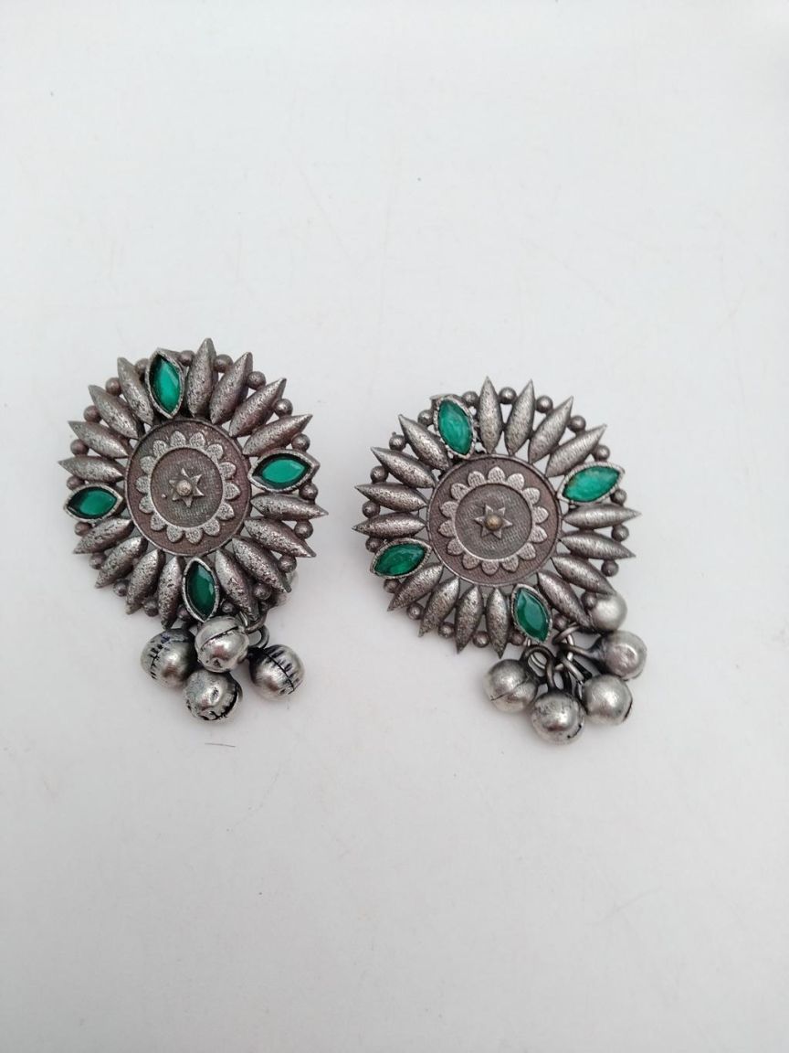 TOPS IN OXYDIZED POLISHED STYLE | DESIGN - 19504