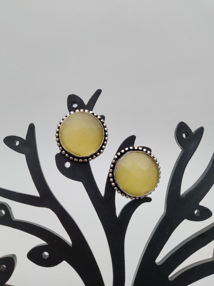 TOPS IN OXYDIZED POLISHED STYLE | DESIGN - 19505