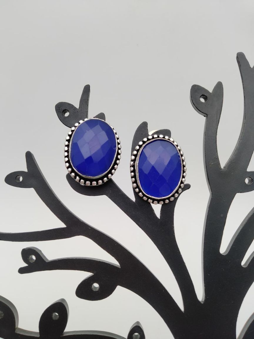 TOPS IN OXYDIZED POLISHED STYLE | DESIGN - 19506