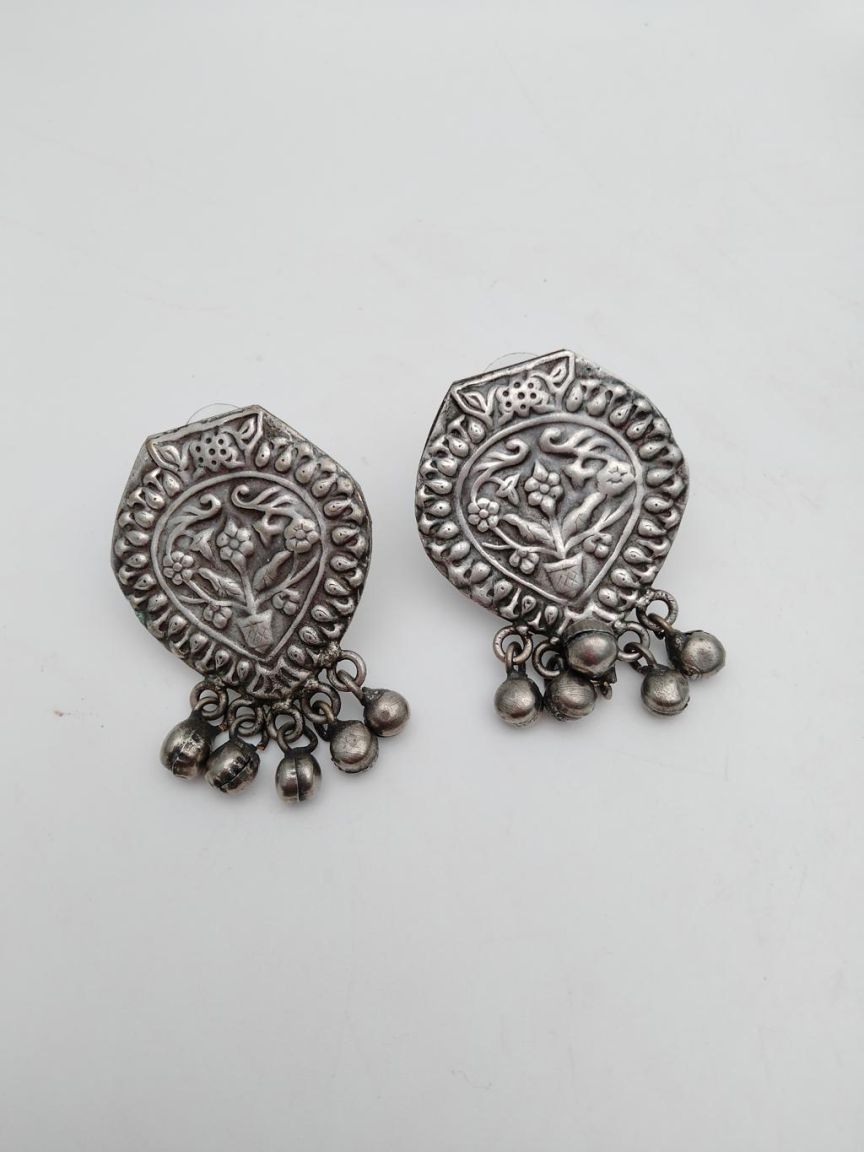 TOPS IN OXYDIZED POLISHED STYLE | DESIGN - 19508